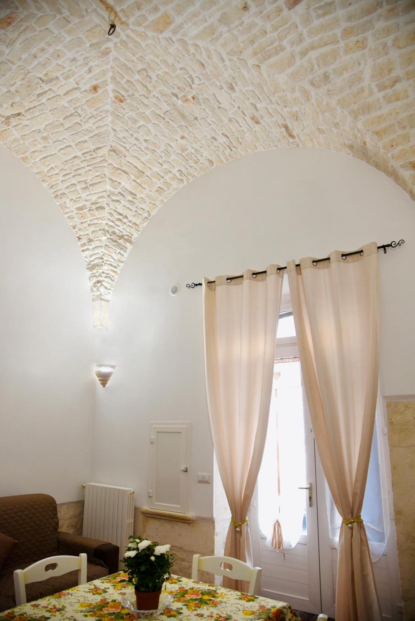 马丁纳弗兰卡La Casa Di Nonno Peppe别墅 外观 照片
