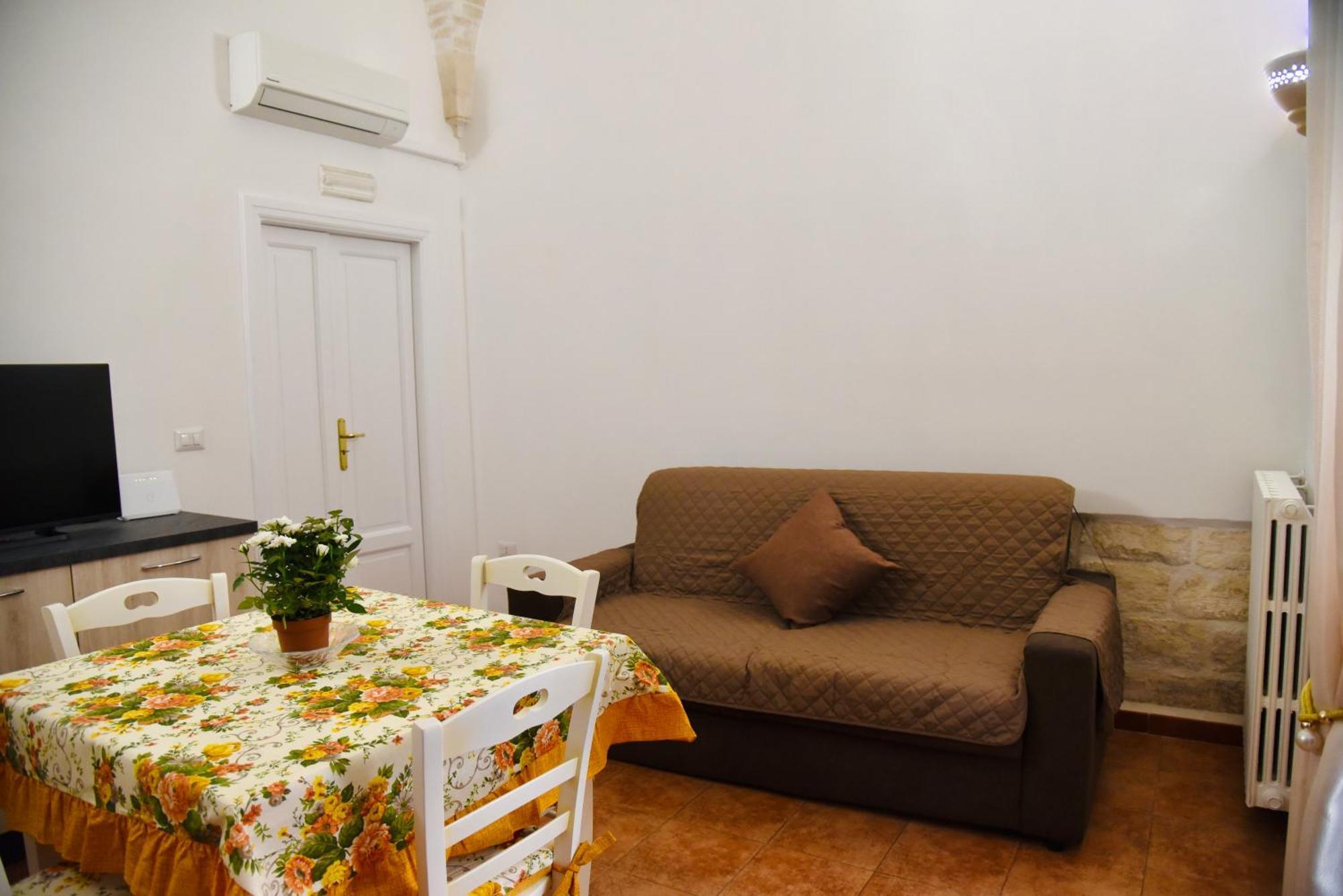 马丁纳弗兰卡La Casa Di Nonno Peppe别墅 外观 照片