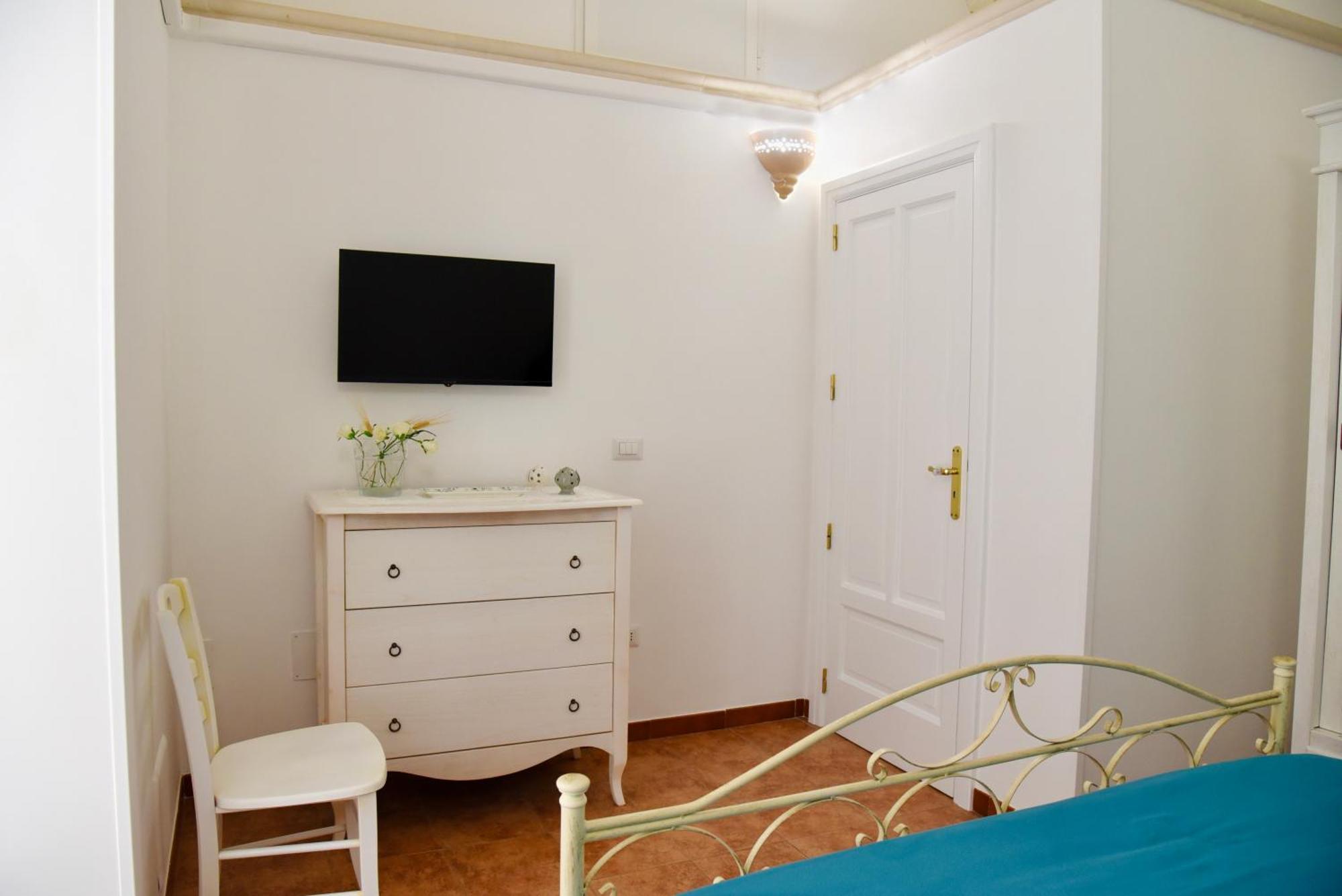 马丁纳弗兰卡La Casa Di Nonno Peppe别墅 外观 照片