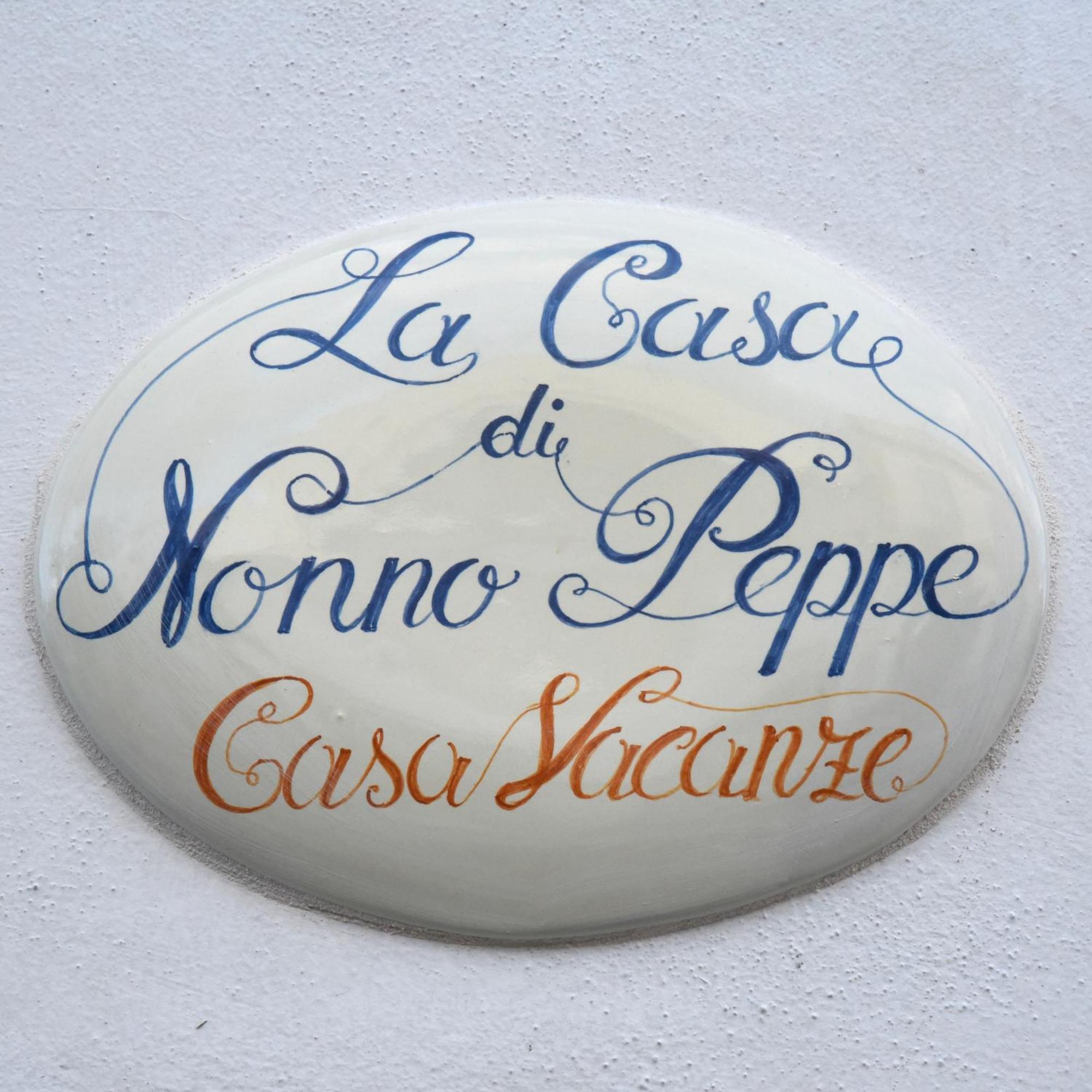 马丁纳弗兰卡La Casa Di Nonno Peppe别墅 外观 照片